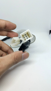 SOKET FITING LAMPU BELAKANG SCOOPY NEW LED REMOTE