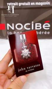 Vial Nước Hoa Nam John Varvatos XX Intense 1.8ml