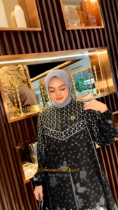 ADEEVA DRESS PESTA MEWAH PREMIUM AMORE BY RUBY
