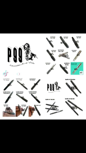 Tap Pembuat Drat Baut Kunci & Hand Tap PO Lurus