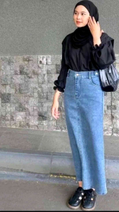 NEW MODE! ROK JEANS SPAN THEANA || ROK SPAN THEANA TEBAL 10oz non stretch ALLSIZE fit to XL