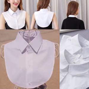 Cổ sơ mi giả cho các bạn phối đồ đi làm đi học đi chơi