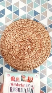 Buku Anak Wonderful Siroh Rasulullah Hudan Books