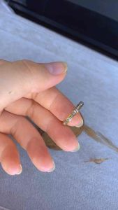 Cincin Permataa Murah Titan Wanita
