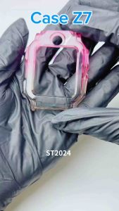 Case iMoo โทนสี X10 Z1 Z2 Z3 Z6 Z7 เคสใสไอมู่ แบบนิ่ม TPU นาฬิกาไอโม่ ไม่กินบอดี้ กันรอยรอบตัวเครื่อง