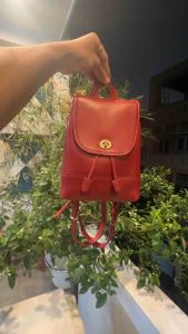 Balo 2hand phom mini da mộc cực xinh nhà COCH aut của Mỹ - T942