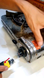 Dây IC Bếp Ga Mini - Model JS179 - Jack Store 2023