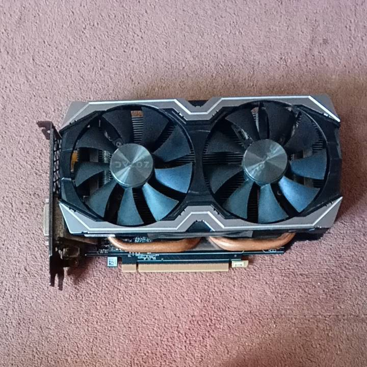 ASUS EVGA GIGABYTE GAINWARD GHOST PALIT ZOTAC MSI RTX 2060 6GB RTX 2060 ...