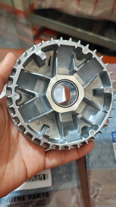 Paket Kipas CVT Dan Rumah Roller K44 Beat Pop ( Stater Halus ) Original FCC YSP Genuine Parts