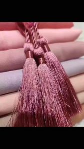 HIJAB PARIS JADUL TASEL PREMIUM / PARIS TASEL | PARIS TERBARUU