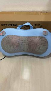 OREAS NEW Wireless Massage Pillow Neck Back Shoulder Massager Pillow Car Pillow Full Body Massage Cervic Spinal Home Travel 充电款式按摩枕头