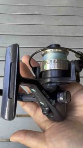 (R114) Ryobi Super Carbo Master Mini 700 Fishing Reel Japan Domestic Market – JDM (USED)
