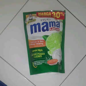 Mama Lemon Jeruk Nipis 680ml