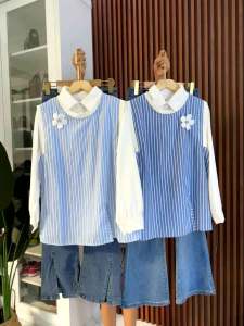 Axsada Set Kemeja