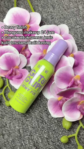 DAZZLE ME Get a Grip! Makeup Setting Spray Series Dewy Matte Acne Setting Spray matte fix skin stay