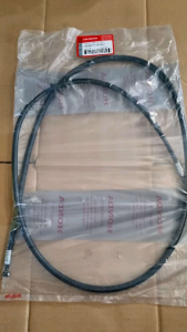 Kabel Cable Tali Rem Belakang Honda Scoopy FI Esp 43450 K16 901 Original Ori Asli