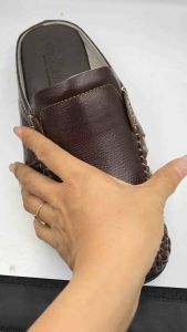 Giày sục Sapo số lớn 46.47.48 nam da bò cao cấp THÀNH ĐẠT sản phẩm được bảo hành Vĩnh viễn TD3489