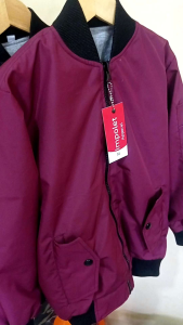 (USIA MULAI 4 SAMPAI 13 TAHUN) JAKET BOMBER ANAK LAKI-LAKI PEREMPUAN BAHAN ANTI AIR KUALITAS PREMIUM BISA BOLAK-BALIK