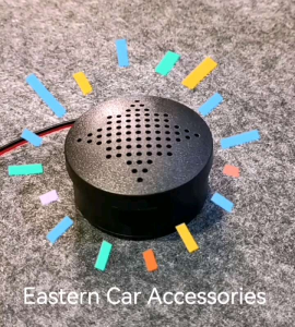Astronomia Car Reverse Sound Parking Speaker 12-24V Audio JDM Music Warning Alarm