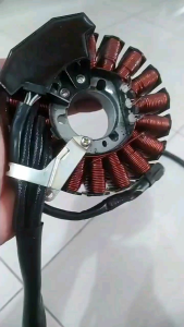 SPULL SPOLL PENGAPIAN STARTER YAMAHA AEROX NEW NMAX LEXI KABEL PANJANG 120CM