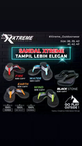 SANDAL GUNUNG XTREME