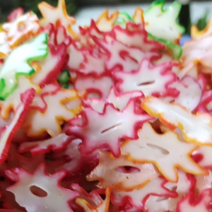 kerupuk tersanjung 500 gr (gratis royco sacet 1pc)