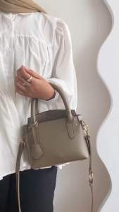 NINOS- Tas Sling Bag Flicka Kode W 71 Dari Bahan Pu Leather Untuk Acara Kerja - Lazada