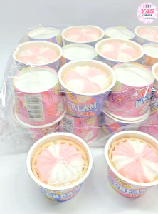 30pcs ICE CREAM CUP MALLOWS/ loot bag fillers / paninda / giveaways / party favors.