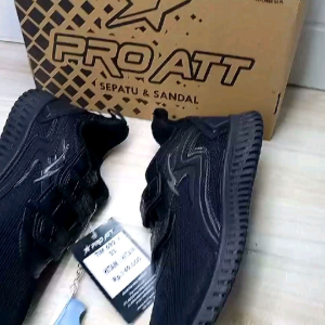 Sepatu Pro Att Tim692 & Teknologi Tec890: Desain Modern & Nyaman