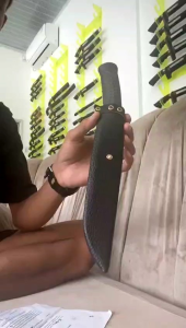 Pisau Dapur Baja Hss Supertajam Best seller Cod