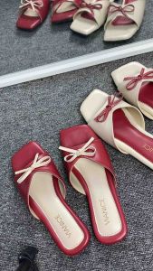 Sandal Pita Wanita Sendal Teplek 1 cm Terbaru Harga Promo
