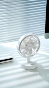 Kipas Mini Fan Robot RT-BF18S Super Quiet Original Bergaransi RTBF18S RTBF18