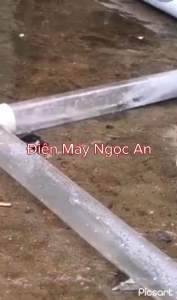 Cuộn Dây Thông Tắc Cống Siêu Mềm Dẻo - Béc Thông 7 Tia Đễ Luồn Qua Các Đoạn Gấp Khúc Của Ống