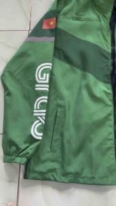 Áo grabb các mẫu vải xịn có in logo đầy đủ