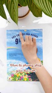 Truyện Ehon bé 3-4-5 tuổi - Câu chuyện của những giọt nước