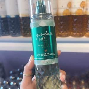 Bath & Body Works “Gingham Fresh”
