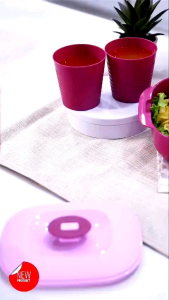 Paket prasmanan set isi 20 pcs / Tempat Sayur Mangkok Set Smart serving set of 20 pcs