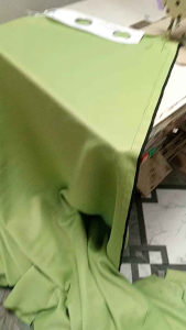 Gorden Sekat Ruangan Pembatas Masjid Mushola Bahan Blackout Import Grade A Tebal Lembut Mewah