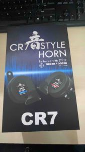 Klakson Oto Style 2 Pcs: Klakson berkualitas tinggi untuk kendaraan Anda