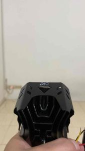 Lampu Sorot Led D2 1 Mata 2 Warna 30 Watt
