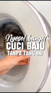 Pembersih Mesin Cuci Triple Queen yang Mudah Digunakan