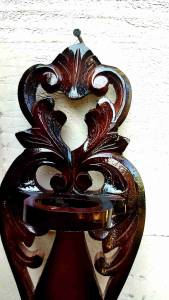 Blawong Keris Ukir Antik: Mengenal Aksesoris Seni Budaya Tradisional