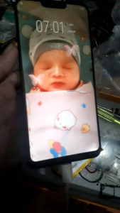 Mesin hp vivo y81 mesin pernah servis normal