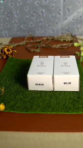 PERFUME BUNGA ORIGINAL BY MISTIKMEN ( TRIAL 10ML/30ML )