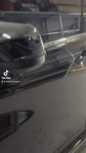 Toyota Alphard vellfire AGH40 Side Mirror Sequential Turn Signal LED 2023+ - 2pcs mirror light ( Left and Right) -