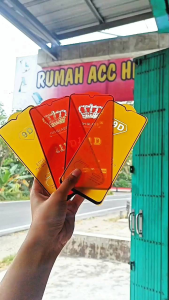 Tg Temperredglass Antigores Oppo Series A3s Reno 3 F15 A91 A59 F1s