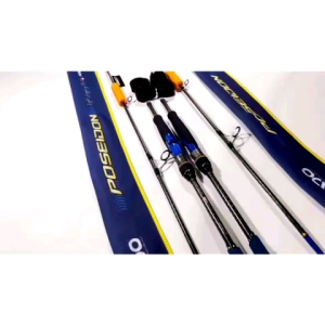 Joran Pancing Daido Poseidon Mackarel Hunter 185 FULL FUJI ALCONITE