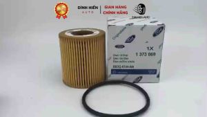 Lọc nhớt lọc dầu động cơ xe Ford Ranger (2012-2022) Mazda BT50 (2012-2022) Everest (2016-2022) (Mã: BB3Q6744BA / BB3J6744BA/ 1373069)