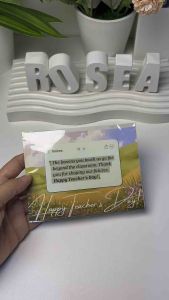 Teacher’s Day Ref Magnet Gift Idea School-Themed Happy Appreciation Gift Elem College High School