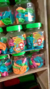 rautan pensil isi 24